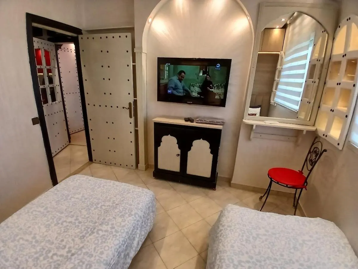 公寓 Superbe Appartement Corniche 卡萨布兰卡