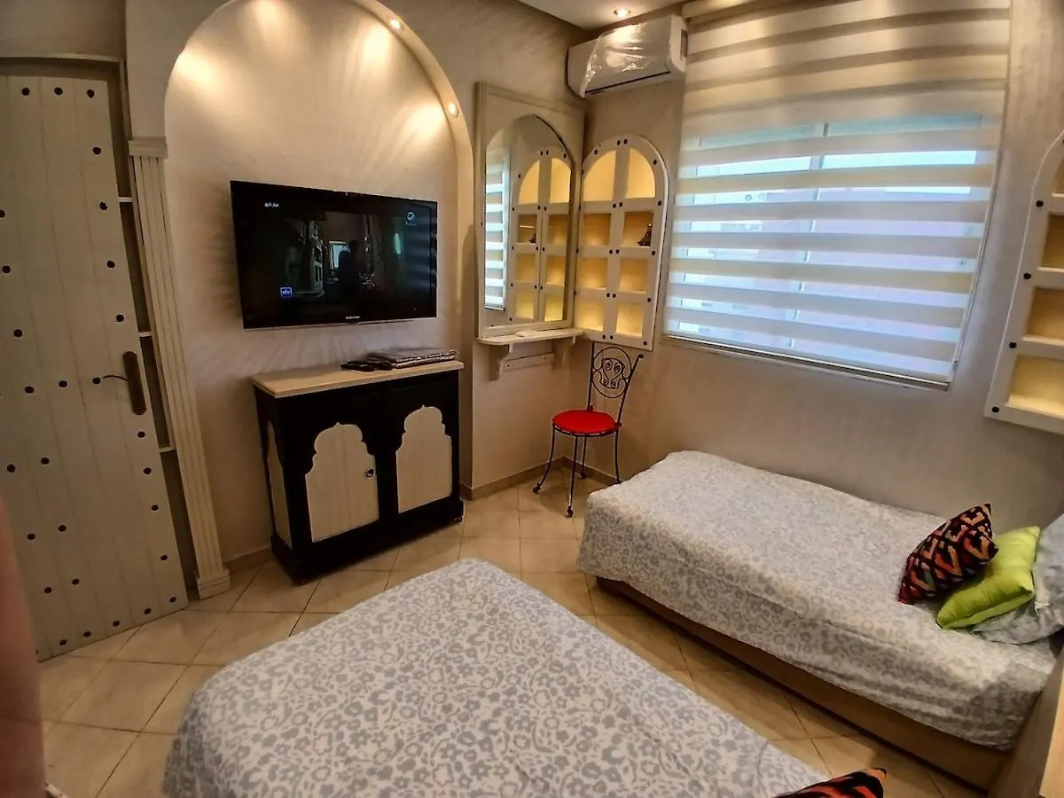 Superbe Appartement Corniche 卡萨布兰卡 摩洛哥