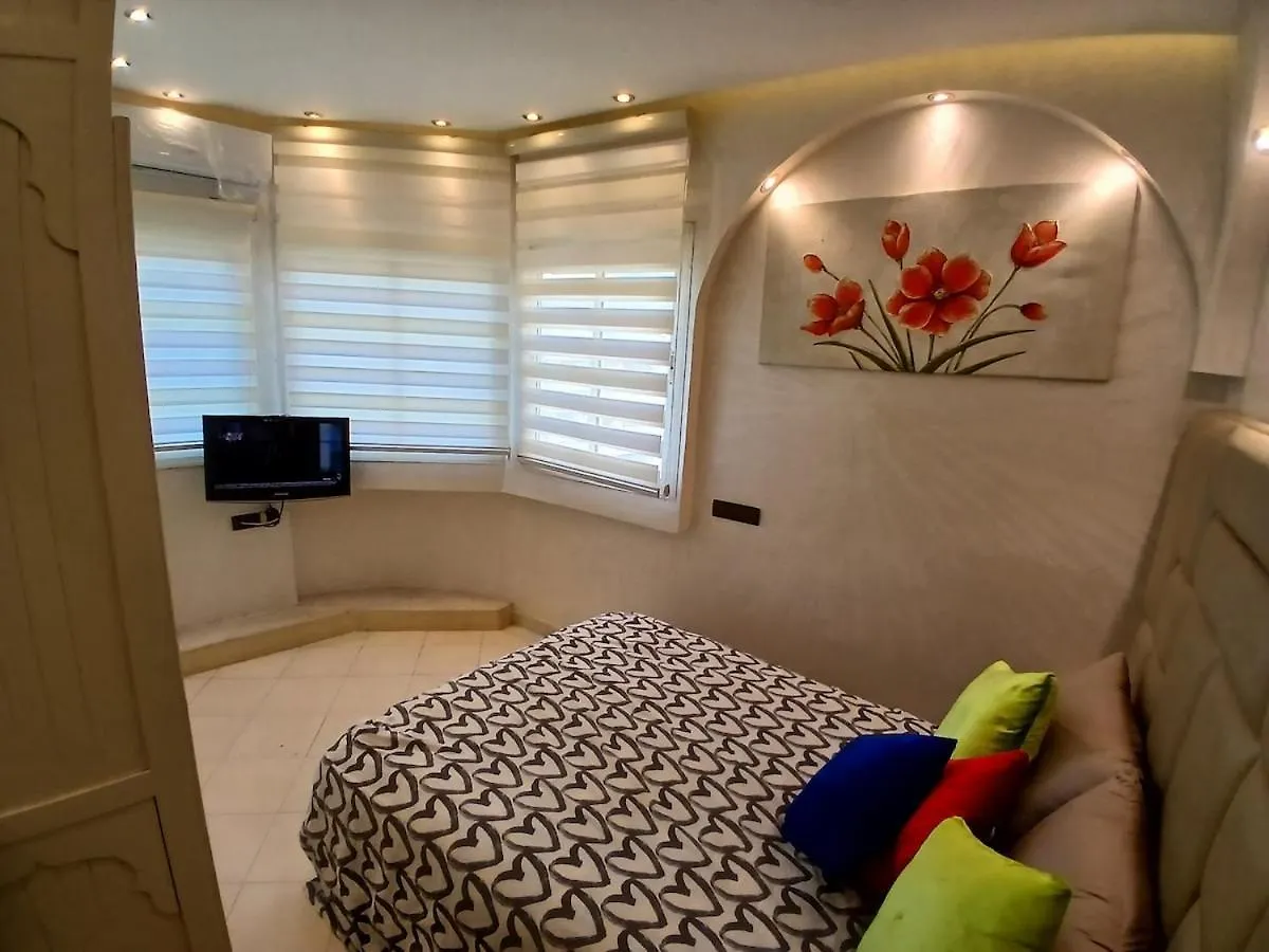 Superbe Appartement Corniche 卡萨布兰卡 公寓