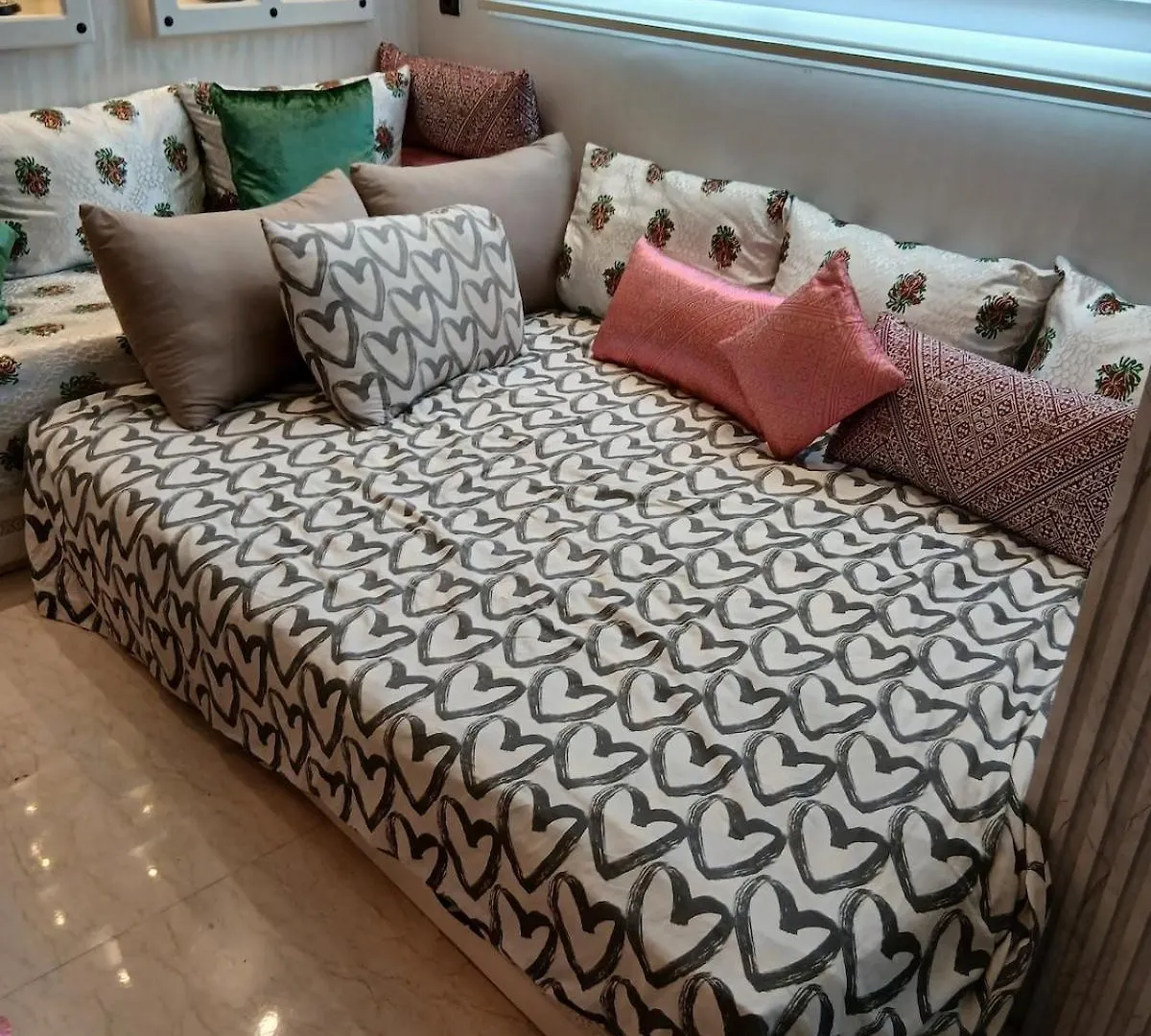 公寓 Superbe Appartement Corniche 卡萨布兰卡